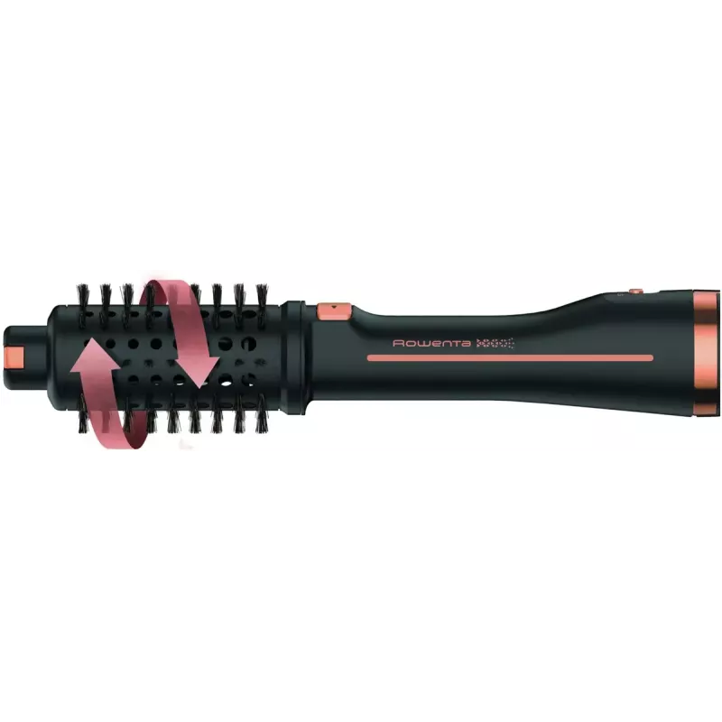 Rowenta Ultimate Experience CF9625 Karstā gaisa suka Silts melns, Bronzas krāsa 750 W