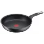 Panna Tefal Unlimited G2550672 — universāla apaļa panna 28 cm, alumīnijs, nepiedegoša, Thermo-Spot