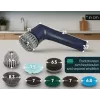 Clatronic ERB 3815 A bezvada elektriskā tīrīšanas suka ar 8 uzgaļiem