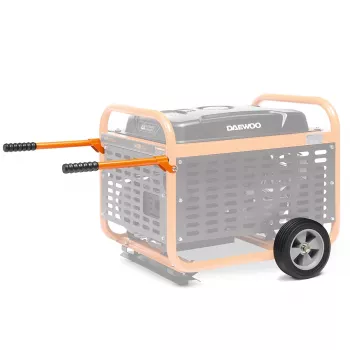 Elektriskā tējkanna DAEWOO DAWK 20 — 1,7 l, 2200 W, nerūsējošais tērauds