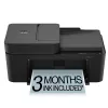 Daudzfunkciju tintes printeris HP DeskJet 4310 — krāsains, Wi-Fi, A4, 4800x1200 DPI