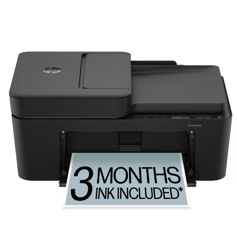 Daudzfunkciju tintes printeris HP DeskJet 4310 — krāsains, Wi-Fi, A4, 4800x1200 DPI
