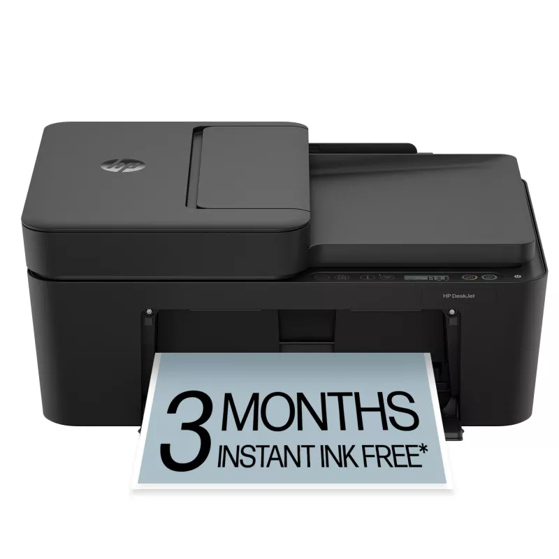 Daudzfunkciju tintes printeris HP DeskJet 4310 — krāsains, Wi-Fi, A4, 4800x1200 DPI