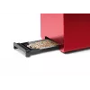 Bosch TAT3P424 tosteris 2 šķēles 970 W Melns, Sarkans