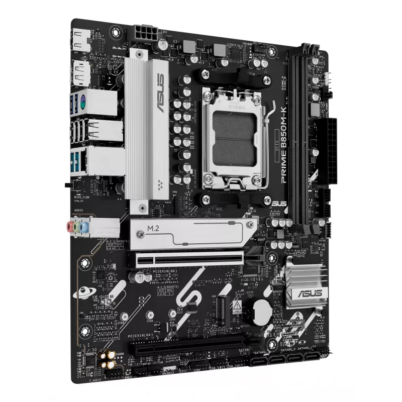 Mātesplate ASUS PRIME B850M-K AMD B850 Socket AM5 micro ATX