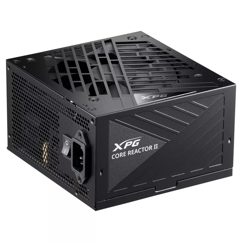 XPG COREREACTOR II 1200W barošanas bloks, 1200 W, 100 - 240 V, 50/60 Hz, 15 A, 22 A, 100 A