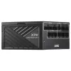 XPG COREREACTOR II 1200W barošanas bloks, 1200 W, 100 - 240 V, 50/60 Hz, 15 A, 22 A, 100 A