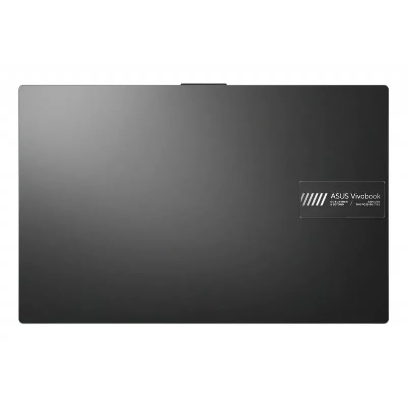 Klēpjdators ASUS Vivobook Go 15 E1504FA-BQ2513W — AMD Ryzen 3 7320U, 15,6 collu Full HD, 8 GB LPDDR5, 512 GB SSD, Windows 11 Home, melns