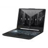 Portatīvais dators ASUS TUF Gaming A15 FA506NCG — AMD Ryzen 7 7445HS, 15,6 collu FHD, 16 GB DDR5, 512 GB SSD, RTX 3050, Win11 Home, melns