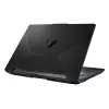 Portatīvais dators ASUS TUF Gaming A15 FA506NCG — AMD Ryzen 7 7445HS, 15,6 collu FHD, 16 GB DDR5, 512 GB SSD, RTX 3050, Win11 Home, melns
