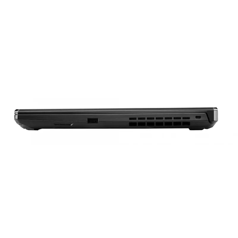 Portatīvais dators ASUS TUF Gaming A15 FA506NCG — AMD Ryzen 7 7445HS, 15,6 collu FHD, 16 GB DDR5, 512 GB SSD, RTX 3050, Win11 Home, melns