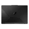 Portatīvais dators ASUS TUF Gaming A15 FA506NCG — AMD Ryzen 7 7445HS, 15,6 collu FHD, 16 GB DDR5, 512 GB SSD, RTX 3050, Win11 Home, melns