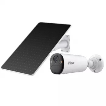 Dahua Technology KIT/BF4CP-4G-XL/M0508 Bullet IP drošības kamera Iekštelpām un ārā 2560 x 1440 pikseļi Siena