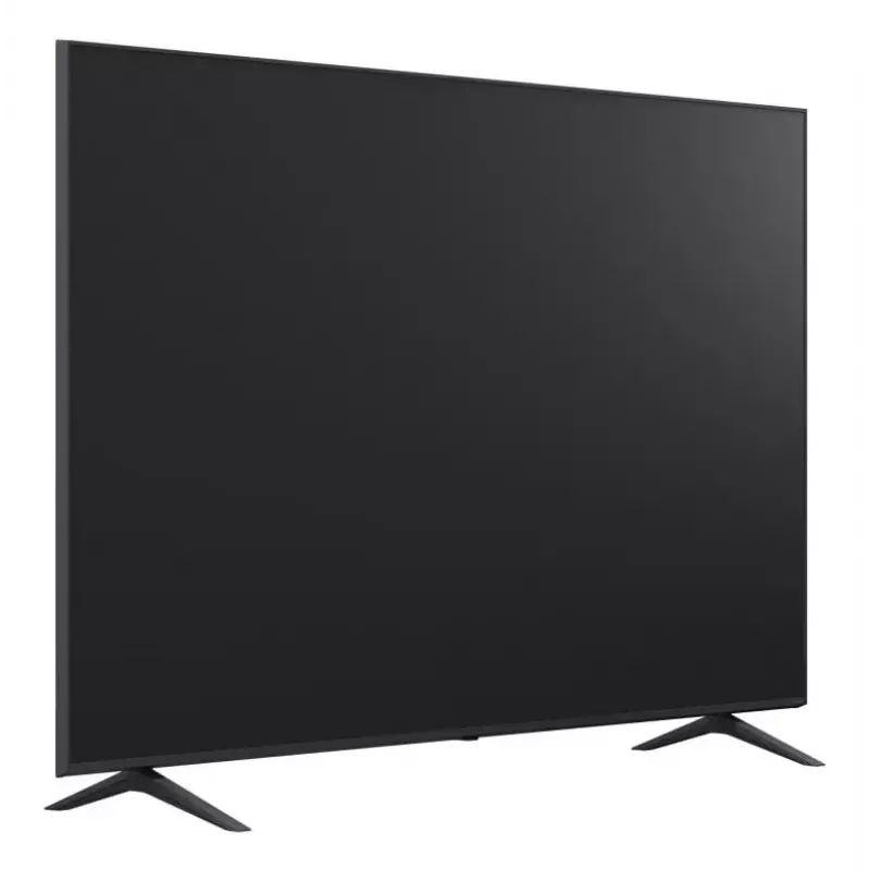 LG NanoCell AI NANO80 75NANO80A3B televizors 190,5 cm (75 collas) 4K Ultra HD viedais televizors Wi-Fi melns