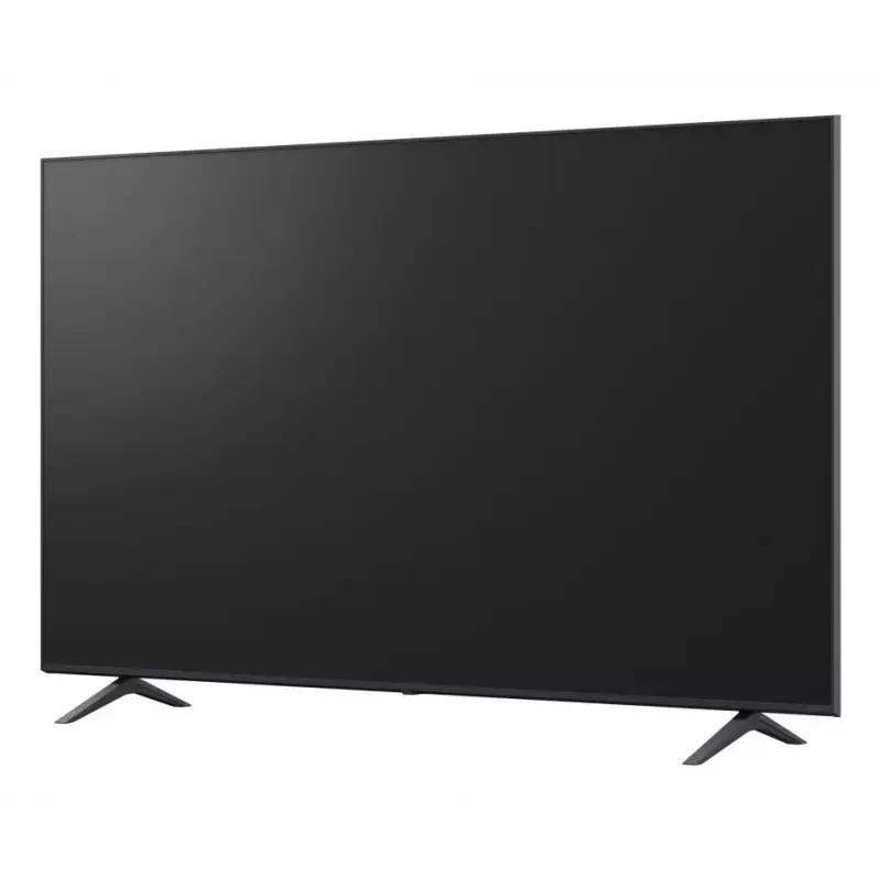 LG NanoCell AI NANO80 75NANO80A3B televizors 190,5 cm (75 collas) 4K Ultra HD viedais televizors Wi-Fi melns