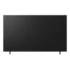 LG NanoCell AI NANO80 75NANO80A3B televizors 190,5 cm (75 collas) 4K Ultra HD viedais televizors Wi-Fi melns