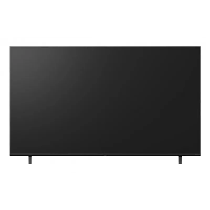 LG NanoCell AI NANO80 75NANO80A3B televizors 190,5 cm (75 collas) 4K Ultra HD viedais televizors Wi-Fi melns