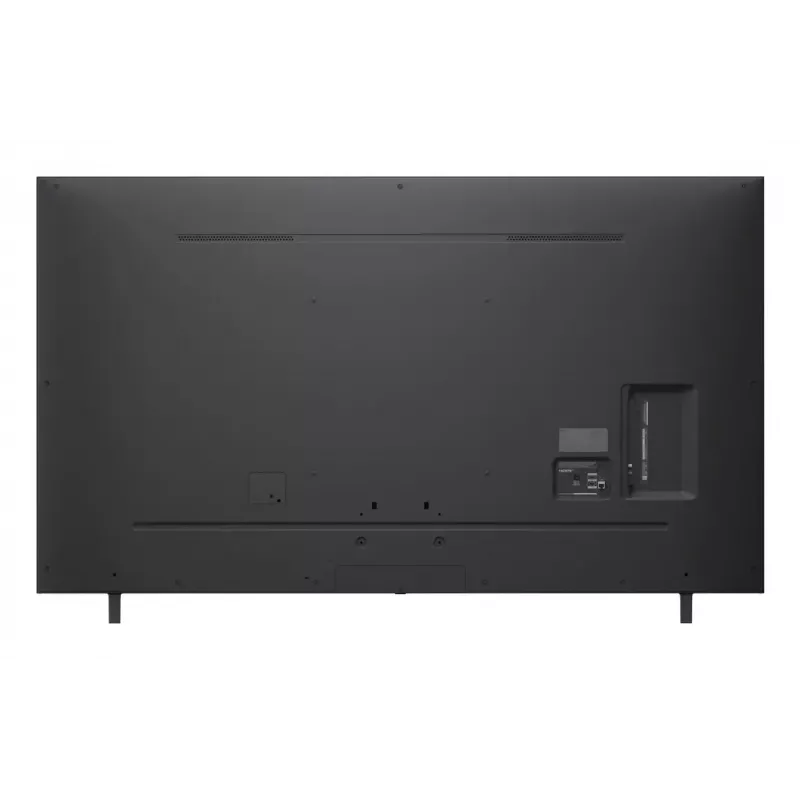 LG NanoCell AI NANO80 75NANO80A3B televizors 190,5 cm (75 collas) 4K Ultra HD viedais televizors Wi-Fi melns
