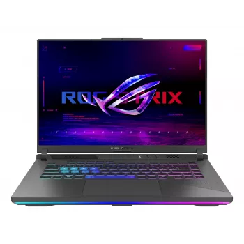Klēpjdators ASUS ROG Strix G16 G614PR-RV092W — AMD Ryzen 9 8940HX, 16 collu WUXGA, 16 GB DDR5, 1 TB SSD, RTX 5070 Ti, Wi‑Fi 6E, Windows 11