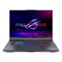 Klēpjdators ASUS ROG Strix G16 G614PR-RV092W — AMD Ryzen 9 8940HX, 16 collu WUXGA, 16 GB DDR5, 1 TB SSD, RTX 5070 Ti, Wi‑Fi 6E, Windows 11