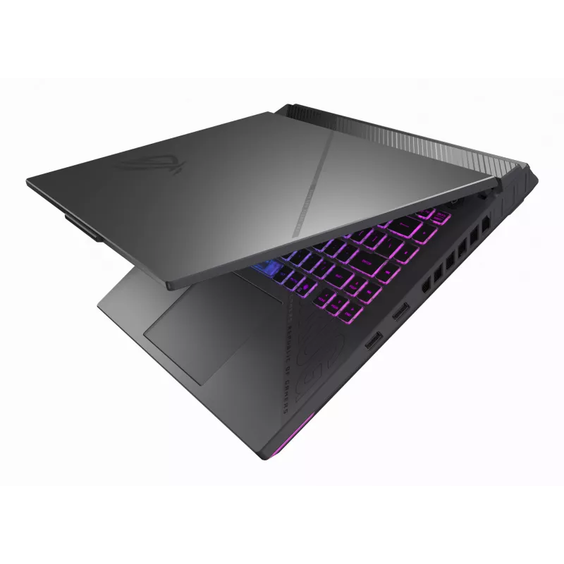 Klēpjdators ASUS ROG Strix G16 G614PR-RV092W — AMD Ryzen 9 8940HX, 16 collu WUXGA, 16 GB DDR5, 1 TB SSD, RTX 5070 Ti, Wi‑Fi 6E, Windows 11