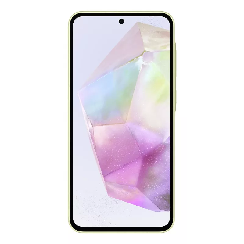 Samsung Galaxy A35 5G 16,8 cm (6,6 collu) Divu SIM kartiņu Android 14 USB Type-C 6 GB 128 GB 5000 mAh Dzeltena