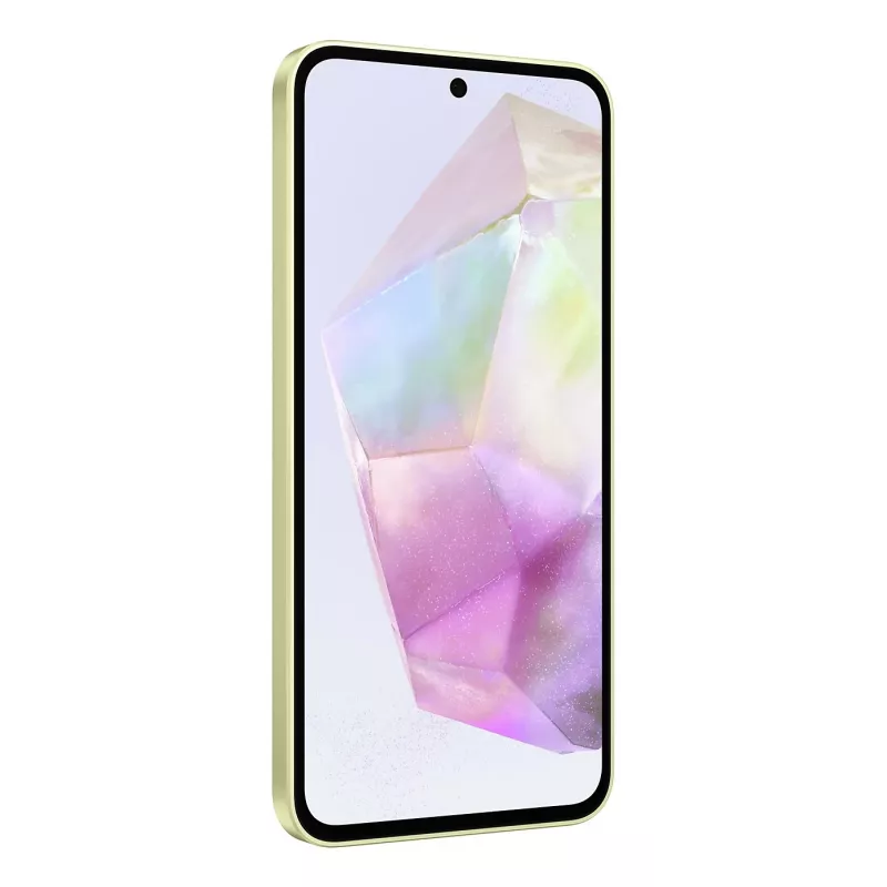 Samsung Galaxy A35 5G 16,8 cm (6,6 collu) Divu SIM kartiņu Android 14 USB Type-C 6 GB 128 GB 5000 mAh Dzeltena