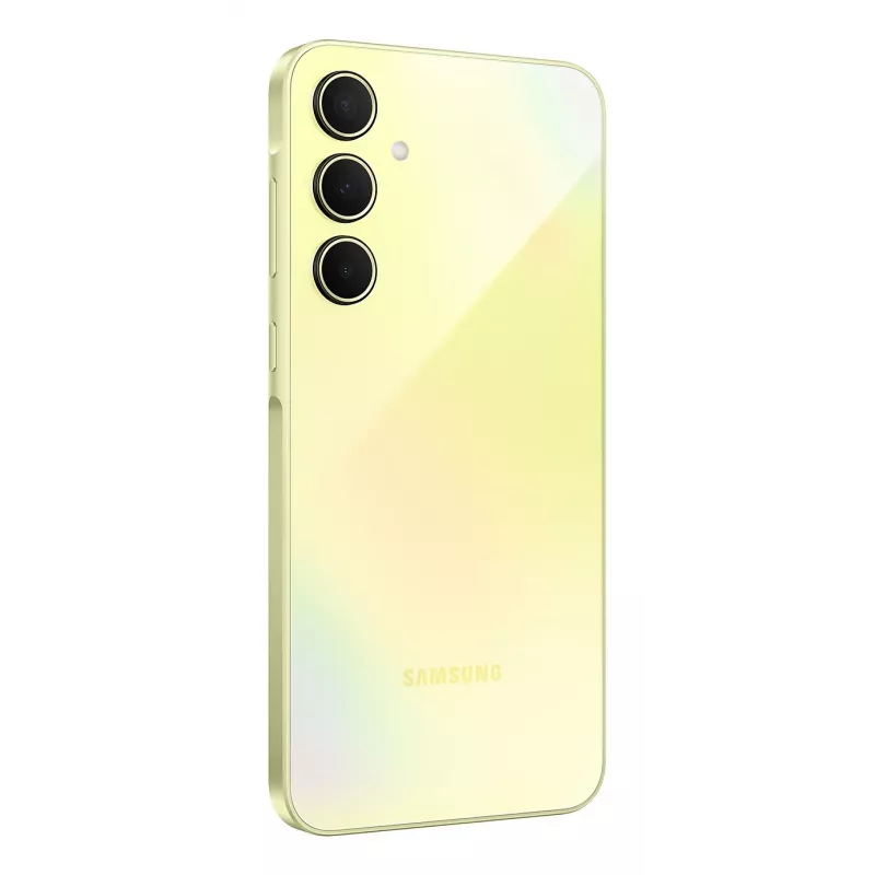 Samsung Galaxy A35 5G 16,8 cm (6,6 collu) Divu SIM kartiņu Android 14 USB Type-C 6 GB 128 GB 5000 mAh Dzeltena
