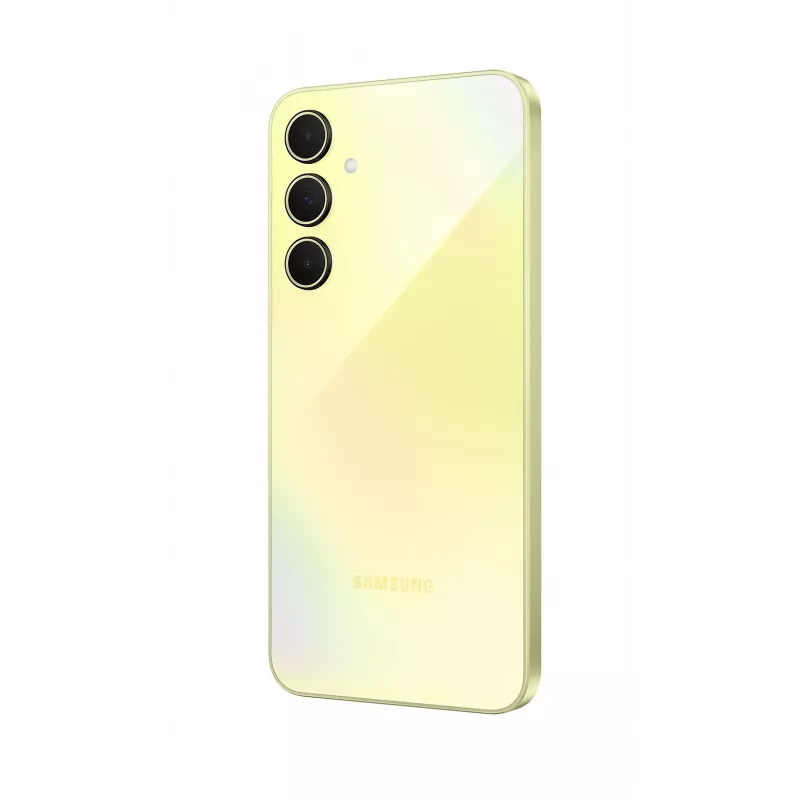 Samsung Galaxy A35 5G 16,8 cm (6,6 collu) Divu SIM kartiņu Android 14 USB Type-C 6 GB 128 GB 5000 mAh Dzeltena