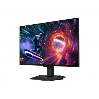 Samsung LS27FG500SUXEN datora monitors 68,6 cm (27 collas) 2560 x 1440 pikseļi Quad HD OLED melns