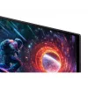 Samsung LS27FG500SUXEN datora monitors 68,6 cm (27 collas) 2560 x 1440 pikseļi Quad HD OLED melns