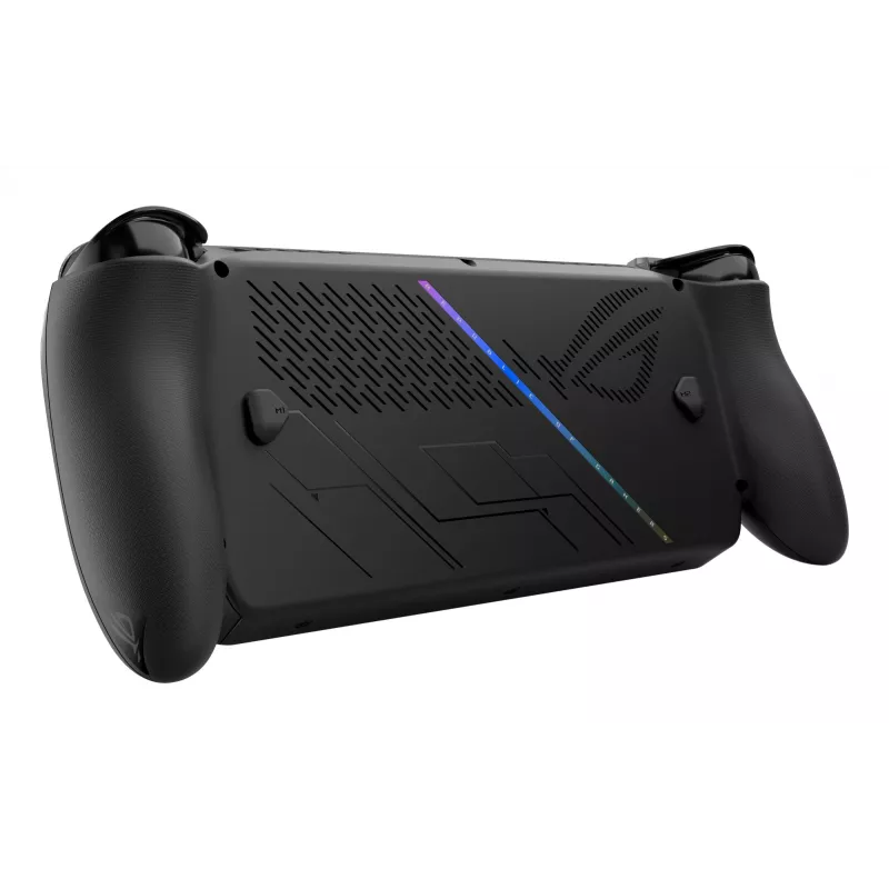 ASUS ROG Xbox Ally X RC73XA-NH011W pārnēsājama spēļu konsole 17,8 cm (7 collas) 1 TB Skārienekrāns Wi-Fi Melna
