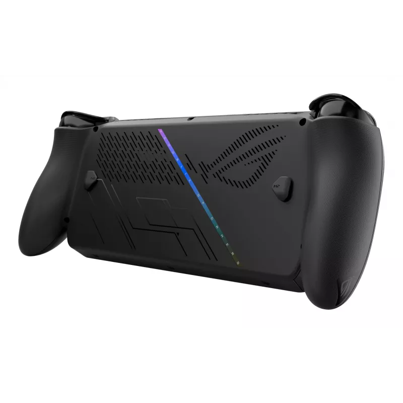 ASUS ROG Xbox Ally X RC73XA-NH011W pārnēsājama spēļu konsole 17,8 cm (7 collas) 1 TB Skārienekrāns Wi-Fi Melna