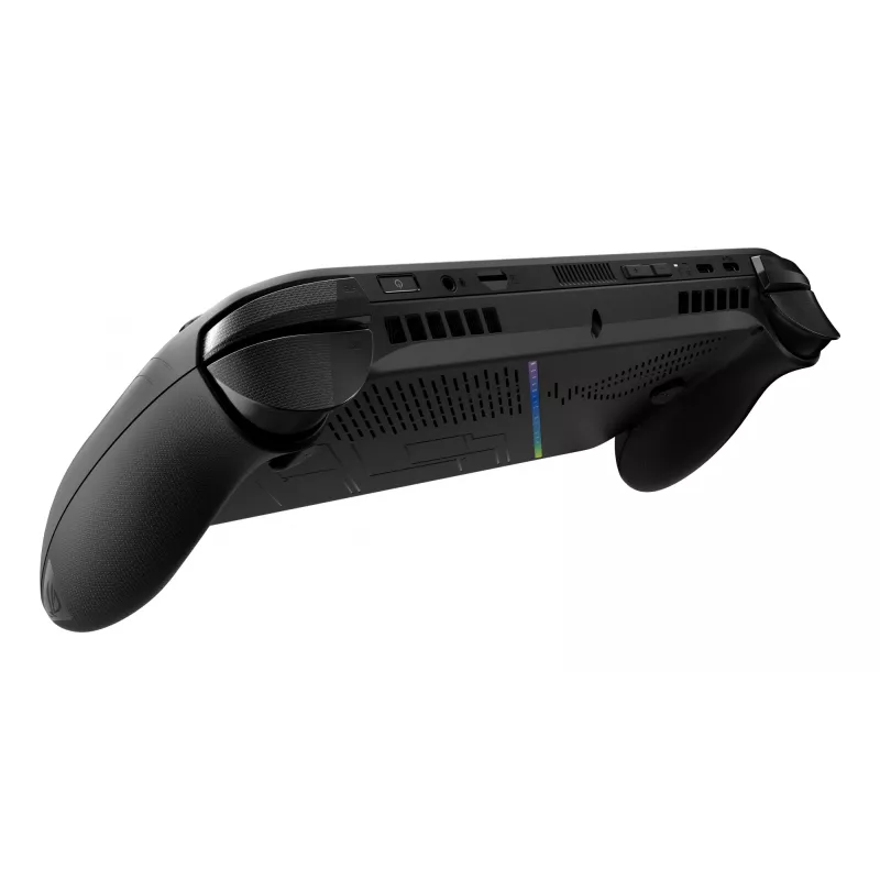 ASUS ROG Xbox Ally X RC73XA-NH011W pārnēsājama spēļu konsole 17,8 cm (7 collas) 1 TB Skārienekrāns Wi-Fi Melna