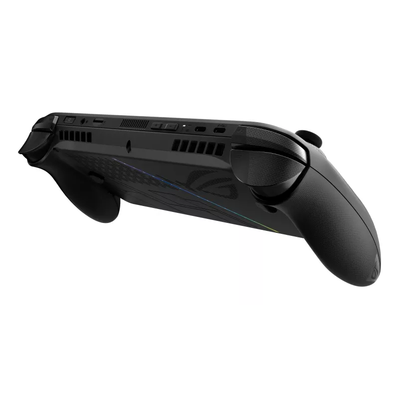ASUS ROG Xbox Ally X RC73XA-NH011W pārnēsājama spēļu konsole 17,8 cm (7 collas) 1 TB Skārienekrāns Wi-Fi Melna