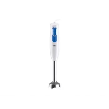 Braun MultiQuick 2 MQ20236MWH 0,5 L iegremdējamais blenderis 600 W zils, balts