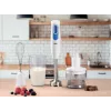 Braun MultiQuick 2 MQ20236MWH 0,5 L iegremdējamais blenderis 600 W zils, balts