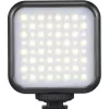 Kameras zibspuldze Godox LED6BI Melns 6500K Baterija 10h