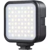 Kameras zibspuldze Godox LED6BI Melns 6500K Baterija 10h