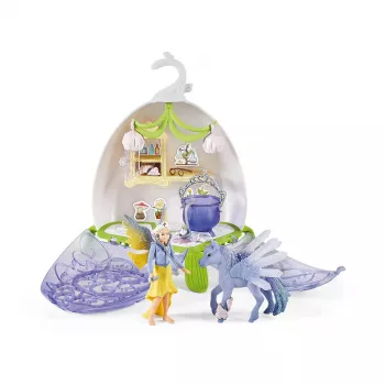 Animal Schleich BAYALA Burvju vetārsts Zieds