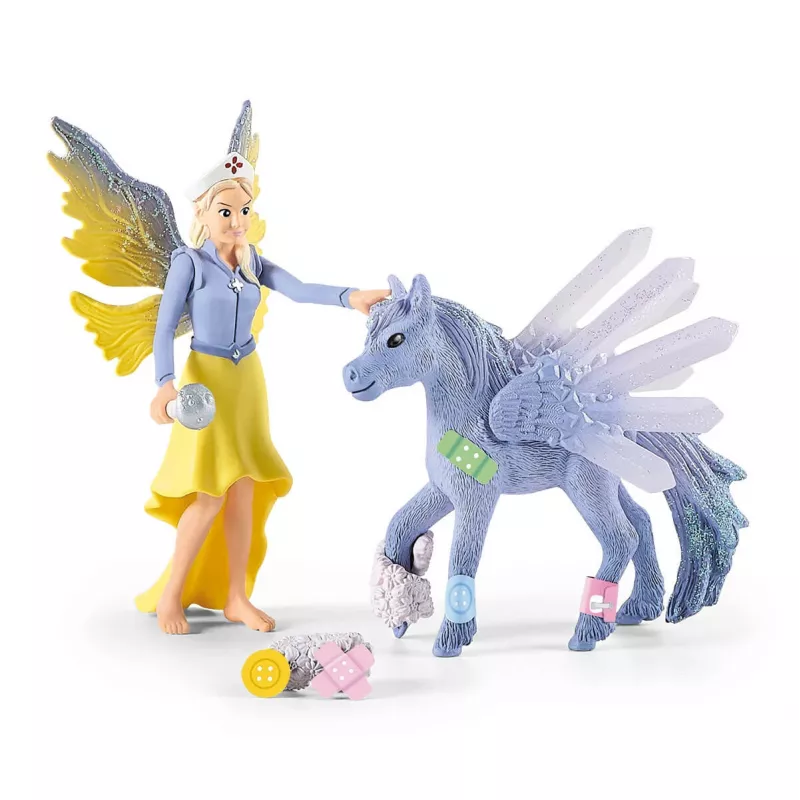 Animal Schleich BAYALA Burvju vetārsts Zieds
