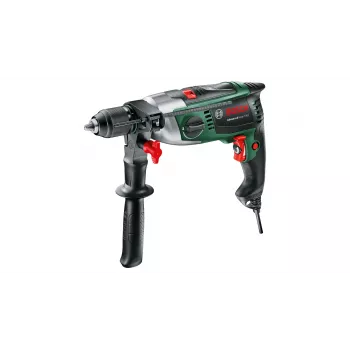 Bosch AdvancedImpact 900 2850 RPM Keyless 2.6 kg melna, zaļa, pelēka
