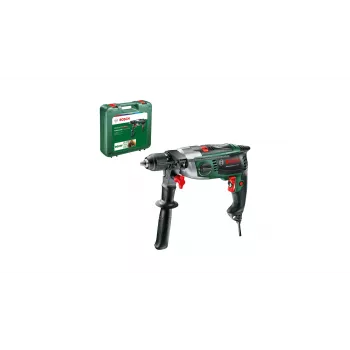 Bosch AdvancedImpact 900 2850 RPM Keyless 2.6 kg melna, zaļa, pelēka