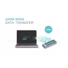 i-tec USB 3.0 uzlādes HUB 10 porti + Strāvas adapteris 48 W