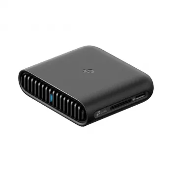 TP-Link TL-WR3002X bezvadu maršrutētājs Gigabit Ethernet divjoslu (2.4 GHz / 5 GHz) melns
