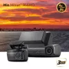 Video reģistrators MIO MiVue 956WD ar GPS un Wi‑Fi, vējstikla stiprinājums priekšējā skata ierakstīšanai