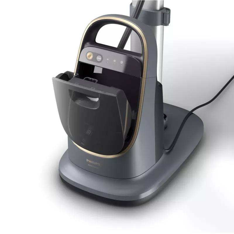 Philips AIS8540 Vertikālais apģērbu tvaicētājs 1,2 L 2200 W Melns