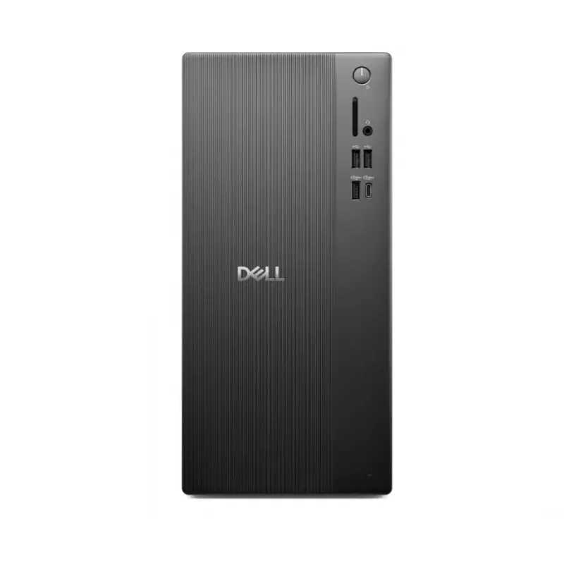 Dell Pro | Essential QVT1260 | Galddators | Tornis | Intel Core i3 | 14100 | 8 GB | DDR5 | 512 GB | Intel UHD Graphics | Angļu | Ubuntu | Garantija 36 mēneši