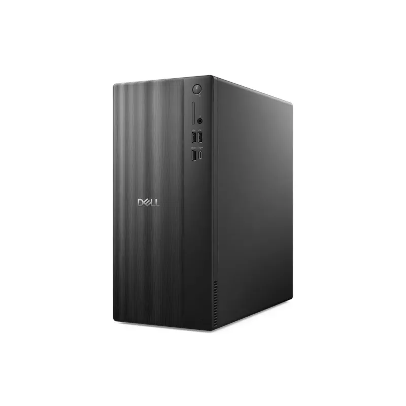 Dell Pro | Essential QVT1260 | Galddators | Tornis | Intel Core i3 | 14100 | 8 GB | DDR5 | 512 GB | Intel UHD Graphics | Angļu | Ubuntu | Garantija 36 mēneši
