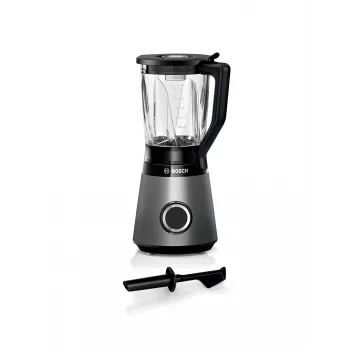 Bosch MMB6172S blenderis 1,5 L galda blenderis 1200 W sudrabains